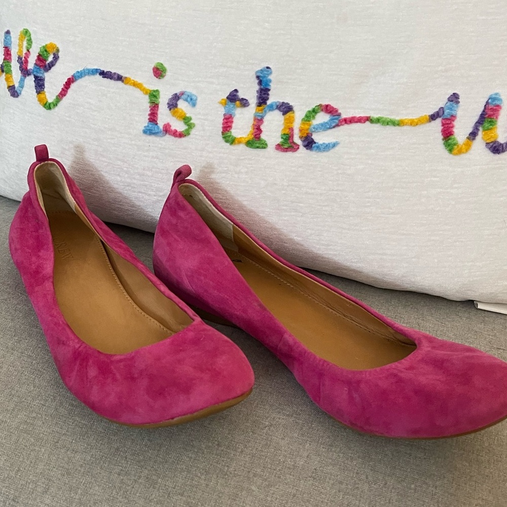 J.Cree Flats